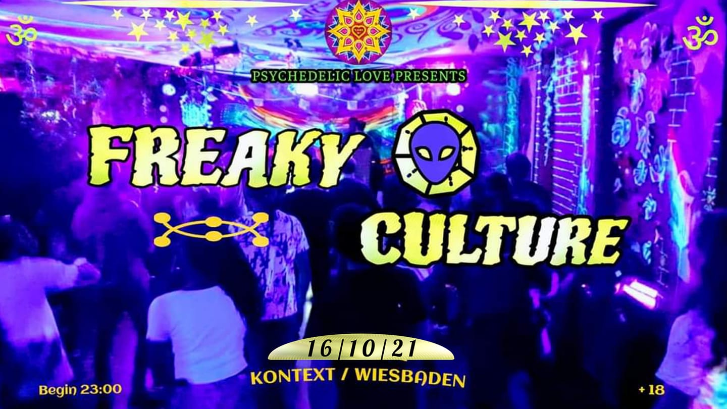 Freaky Culture WI